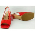 туфлі Marino Fabiani 2310 rosso 